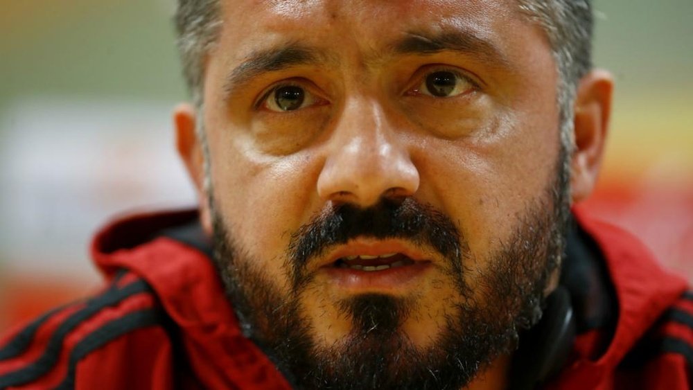 Gattuso has revived the Serie A outfit. GOAL