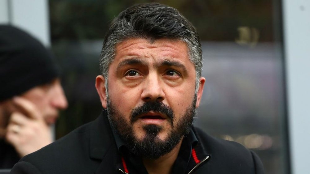 Fassone is ready to enter contract discussions with Gennaro Gattuso. GOAL