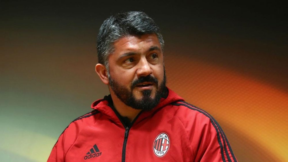 Gattuso has warned fans to not expect lots of signings. GOAL