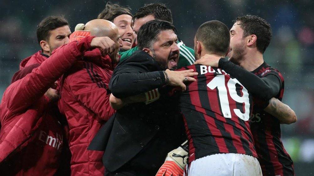 Gattuso: Perhaps I'm the worst coach in Serie A, but I always want to win