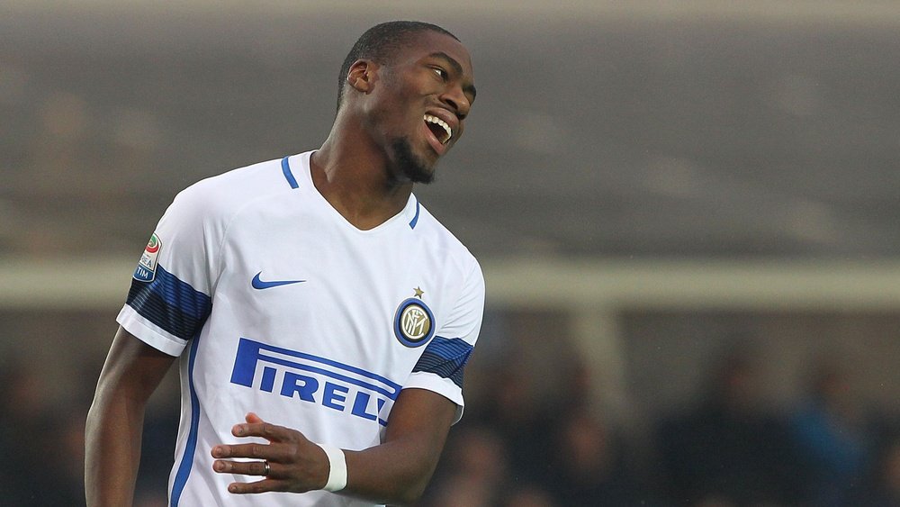 Kondogbia est arrivé à l'Inter en provenance de Monaco pour 40 millions d'euros en 2014. Goal
