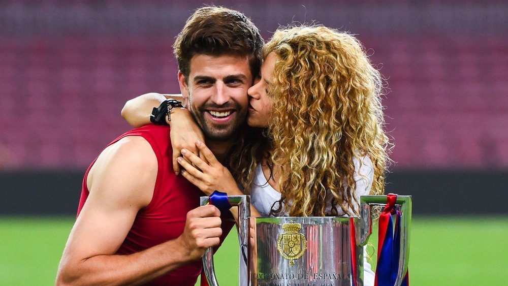 Segundo publicação, Shakira mira a sua mudança para Londres. Goal