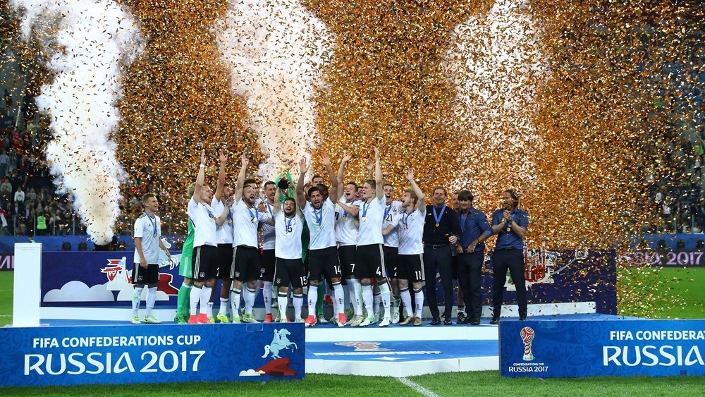 This team will go down in history – Low lauds Germany