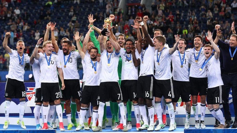 Basler: Germany favourites for World Cup