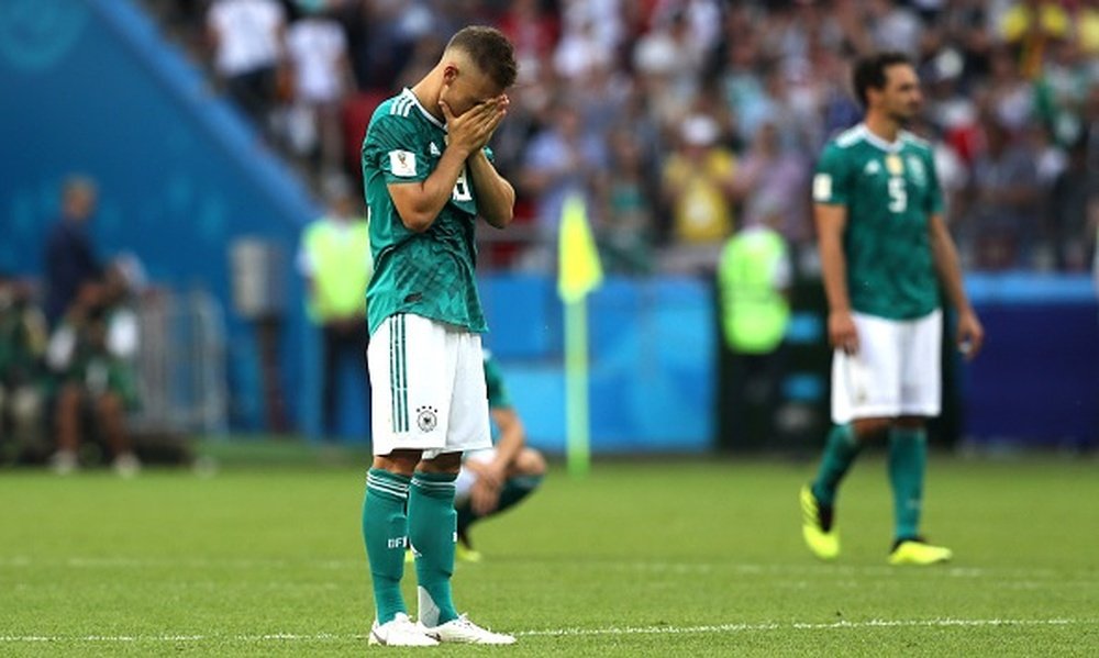Kroos explica por que a Alemanha foi eliminada da Copa do Mundo. Goal