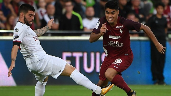 Pour la première journée de Ligue 1, Guingamp renverse Metz
