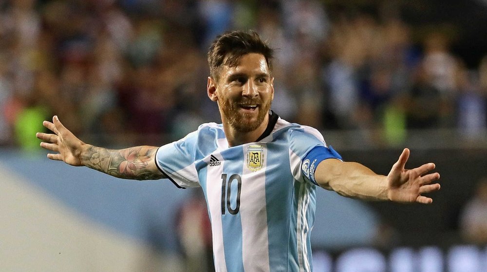 'Só Messi é indispensável na Argentina'. Goal