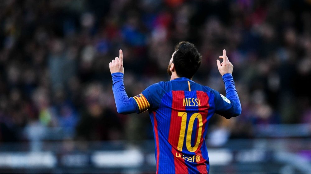 O Barcelona demonstra estar muito confiante na permanência de Lionel Messi. Goal