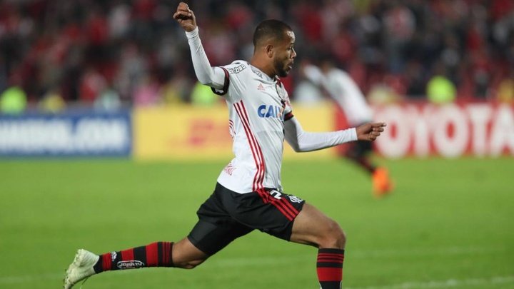 Jogadores do Flamengo detonam a arbitragem após empate na Libertadores: “É sempre contra a gente”
