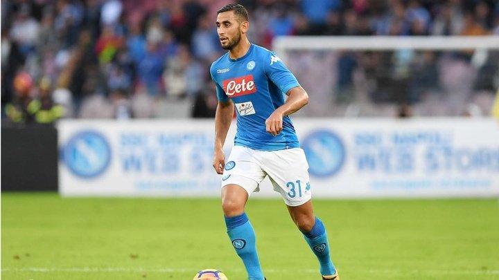 Ghoulam goes under the knife