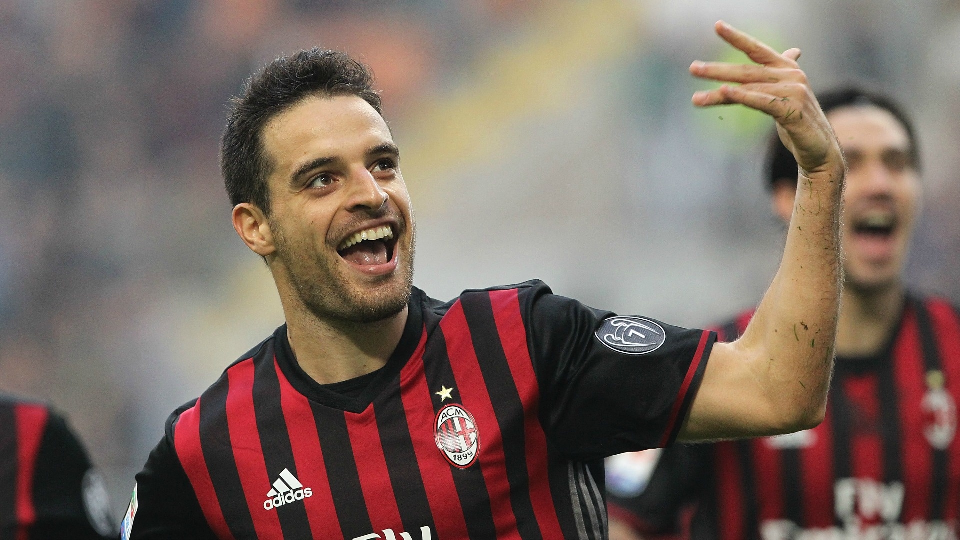 Giacomo Bonaventura n'a plus joué avec l'AC Milan depuis le 26 novembre. Goal