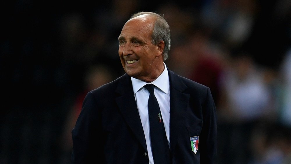 Ventura hopes Italy learn lessons for Spain qualifier