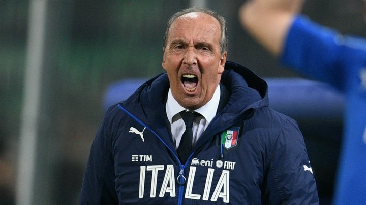We can make a wonderful Italy team - Ventura optimistic after win