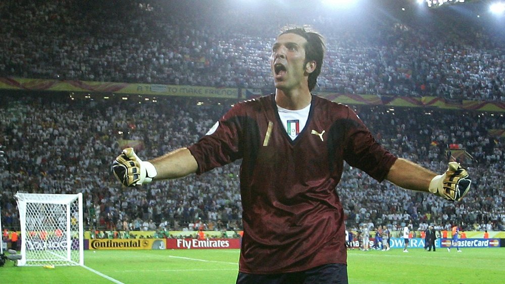 Gianluigi Buffon 2006