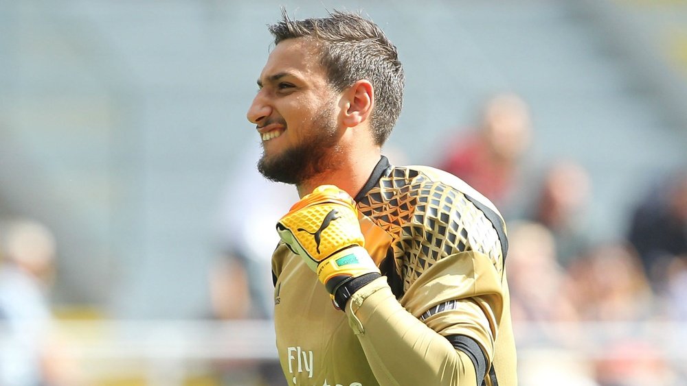 Montella delighted with Donnarumma renewal: He is like a son to Milan
