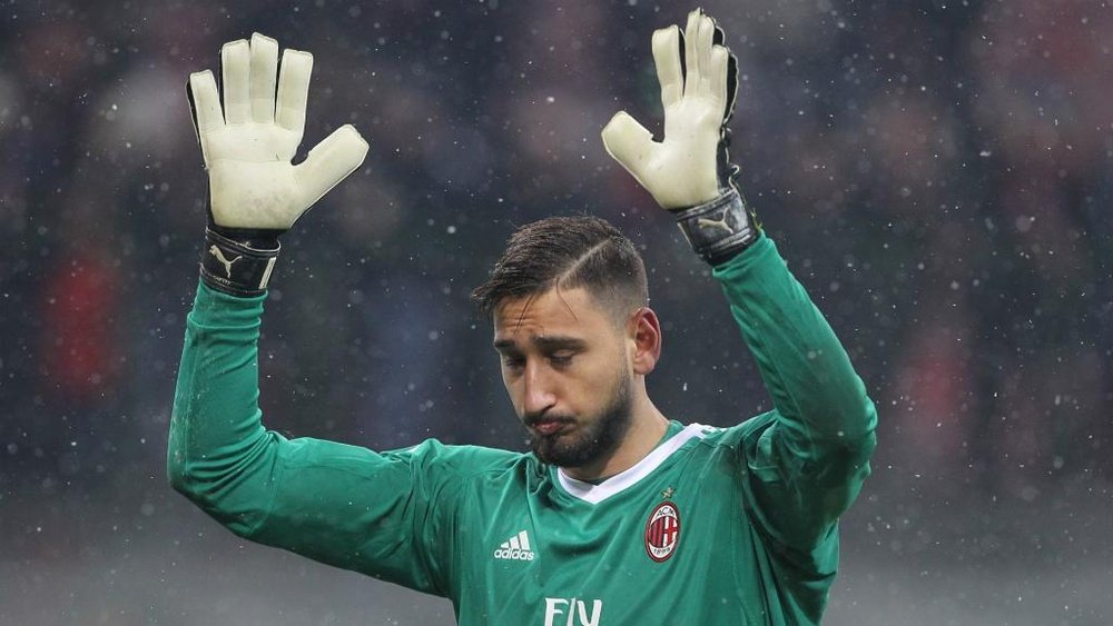 Donnarumma has to beg Milan if he wants to leave. Goal