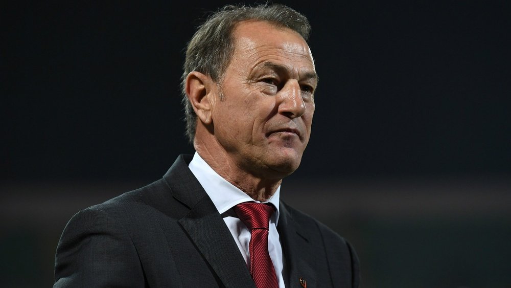 Alaves have announced the appointment of Gianni De Biasi as their new head coach. GOAL