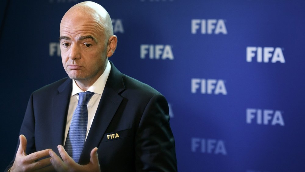 A Fifa oficializou nesta terça-feira que a Copa do Mundo de 2026 terá 48 seleções. Goal