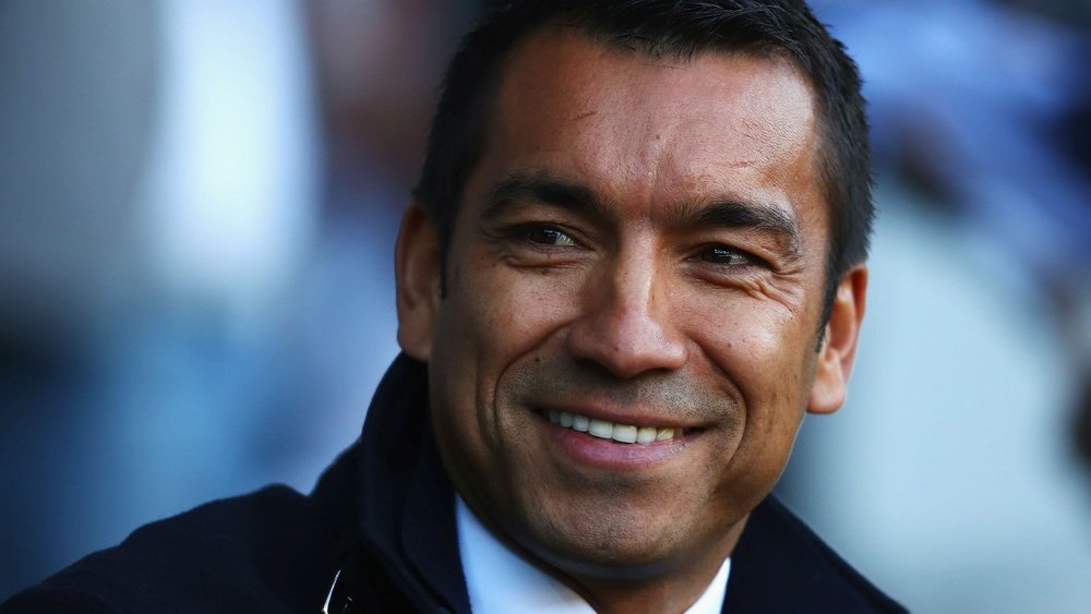 Van Bronckhorst believes Manchester City can win the Champions League this season. GOAL