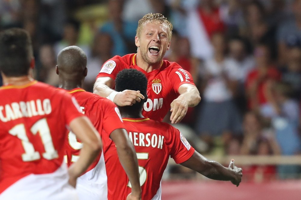 Monaco bat le record de victoires d'affilées en Ligue 1. Goal