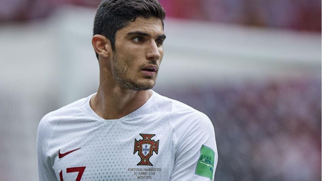 Gonçalo Guedes: «Nestes jogos não podemos parar» - CNN Portugal