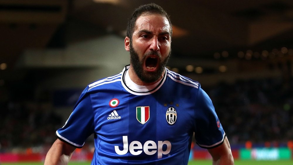Higuain knows he needs to improve his Champions League scoring record. GOAL