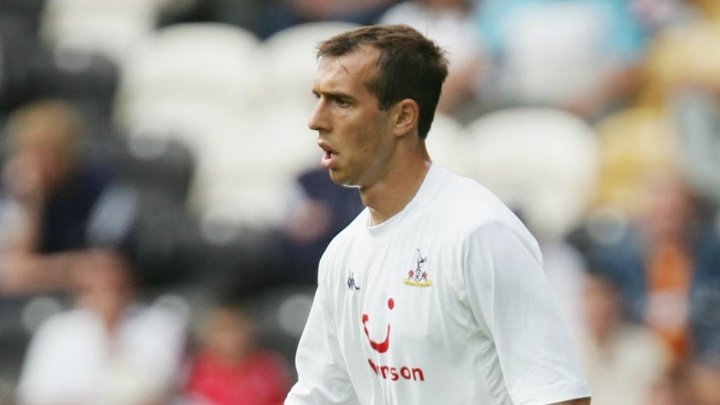 Former Tottenham, Red Star Belgrade defender Goran Bunjevcevic dies aged 45
