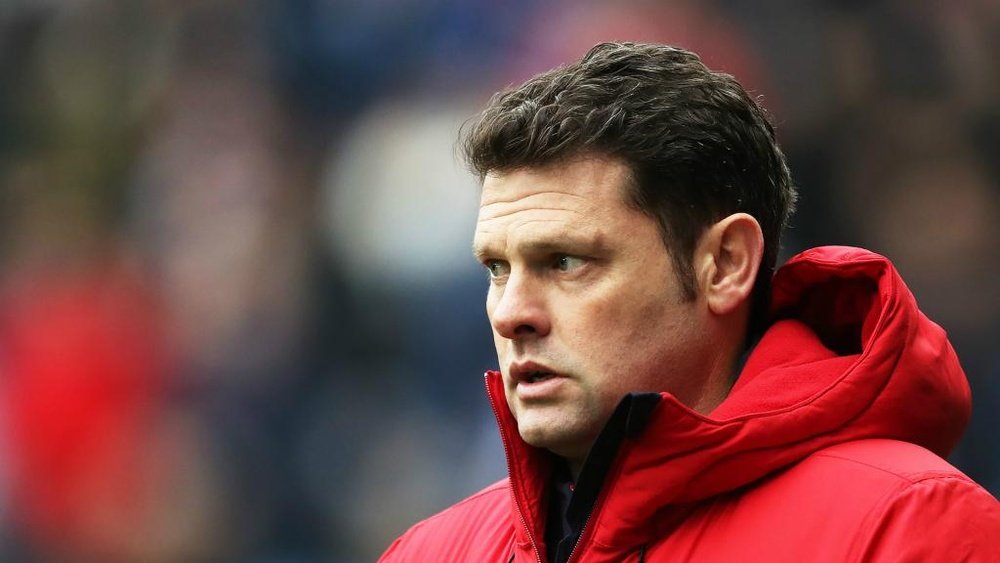 Murty has been given the Rangers job until the end of the season. GOAL