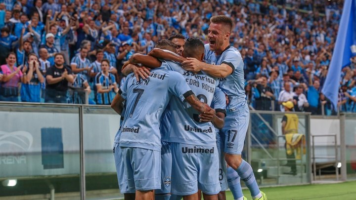 Grêmio 3x2 Deportes Iquique: Tricolor dispara no Grupo 8 da Libertadores