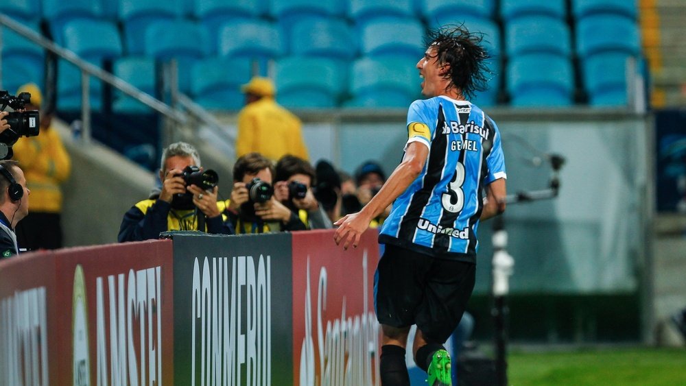 Grêmio está perto de chegar ao derradeiro jogo da prova. Goal