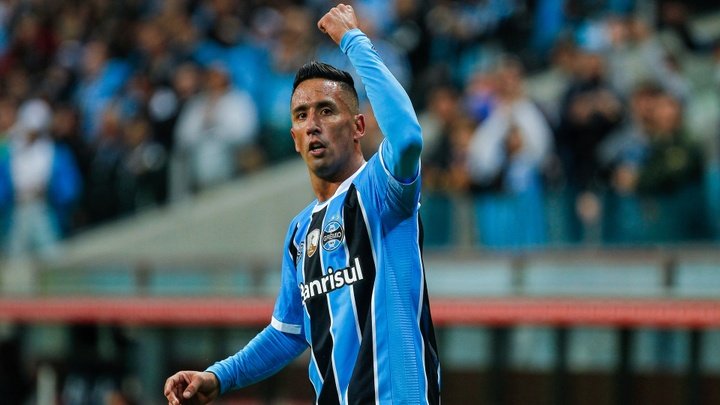 Grêmio se prepara para início do Brasileirão com Barrios em fase goleadora