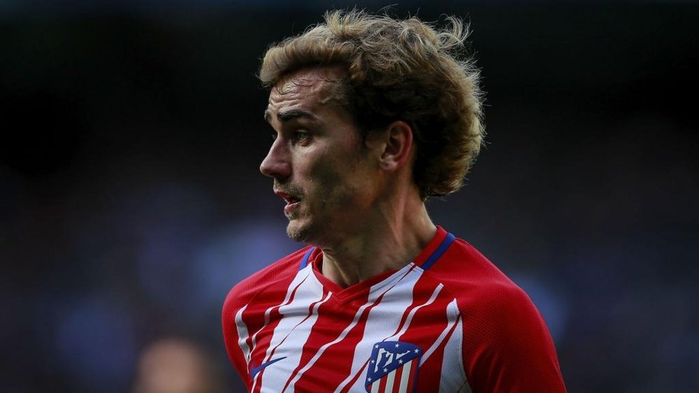 They even whistled at Torres – Simeone backs Griezmann