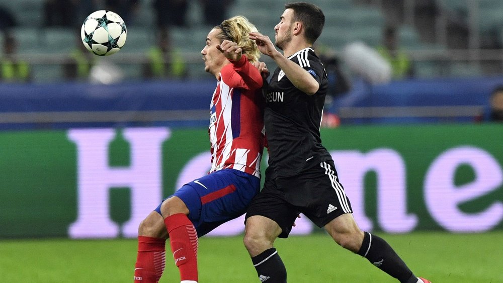 Atlético de Madrid promete lutar, mas se preocupa. Goal