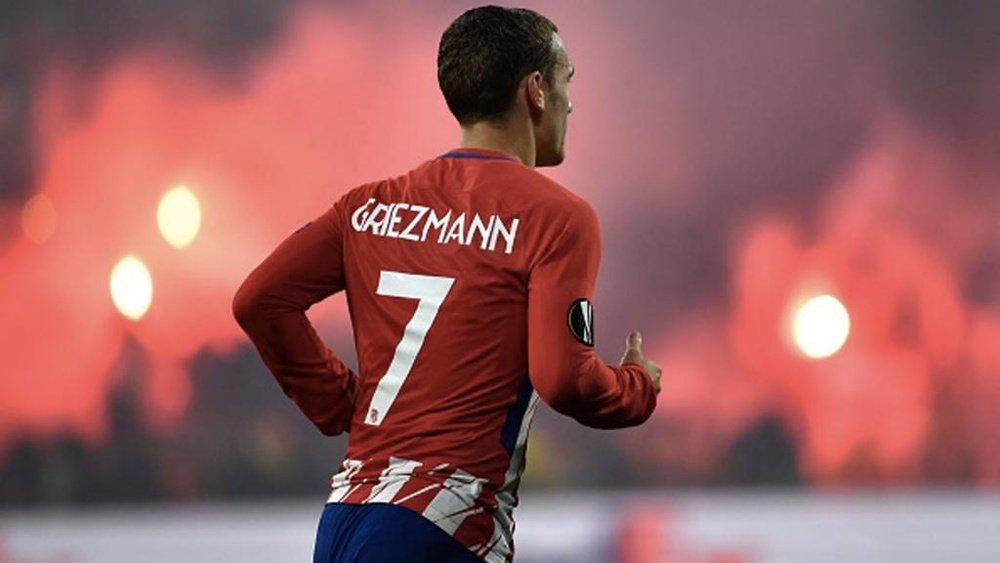 Parece que Griezmann vai dizer não ao Barcelona. Goal