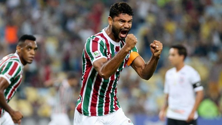 Fluminense 1 x 0 Corinthians: Gum garante vitória no Maracanã