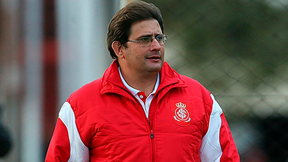 Guto Ferreira já não é o treinador do Internacional. Goal