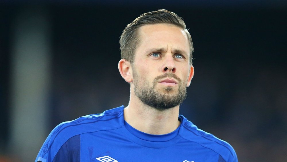 Sigurdsson wants Everton to build on their recent upturn in fortunes on Sunday. GOAL