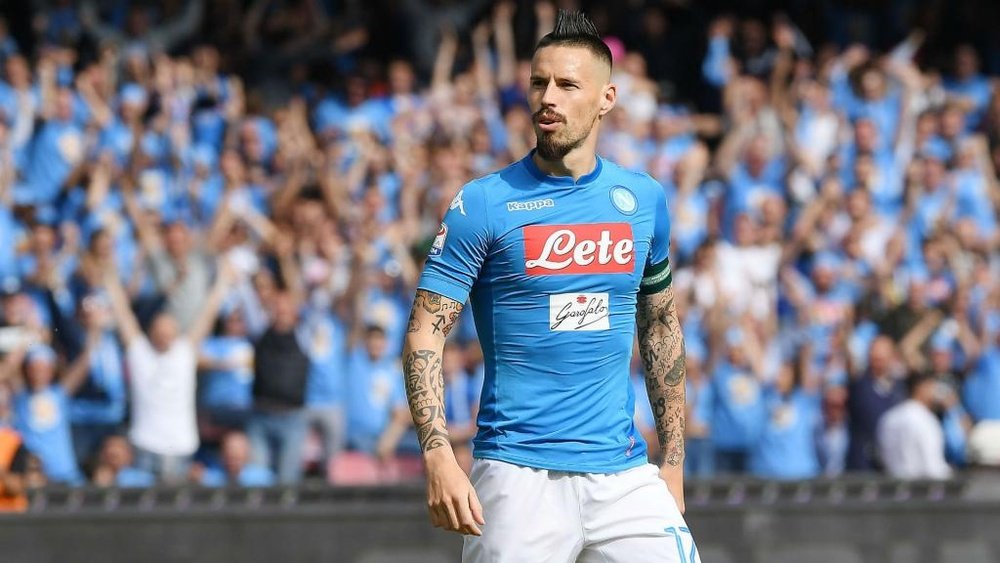 Hamsik has attracted interest from China. GOAL