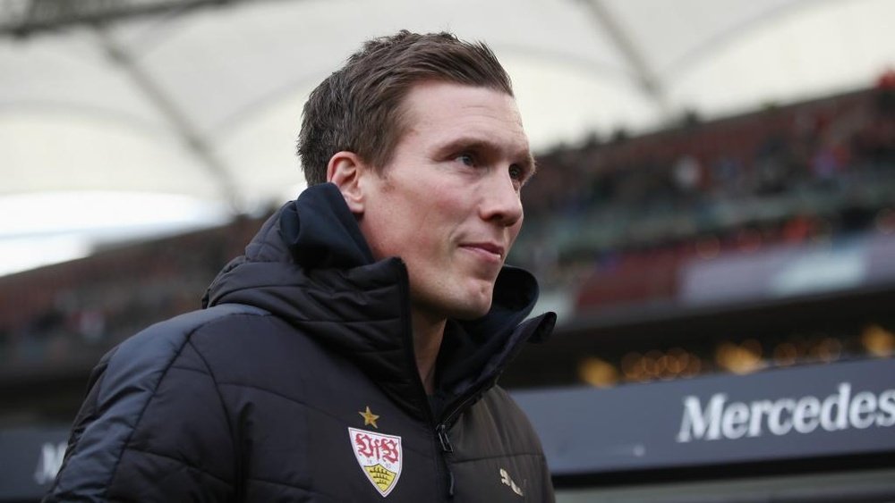 Stuttgart have confirmed the departure of head coach Hannes Wolf. GOAL