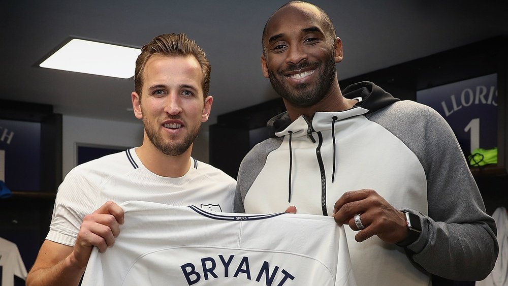 Kane pleased with Spurs' spectacle for NBA legend Kobe Bryant