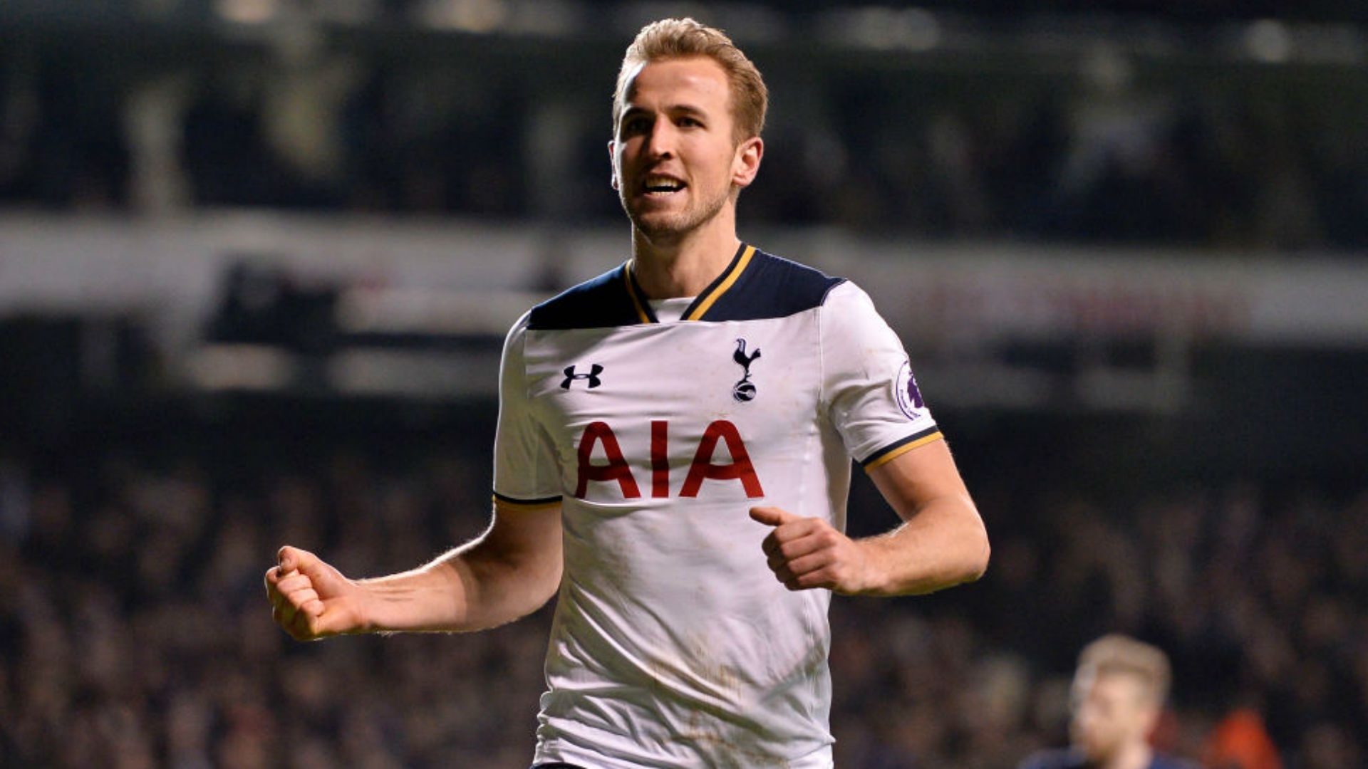 Tottenham 1 Middlesbrough 0: Kane benefits from Bernardo's charity