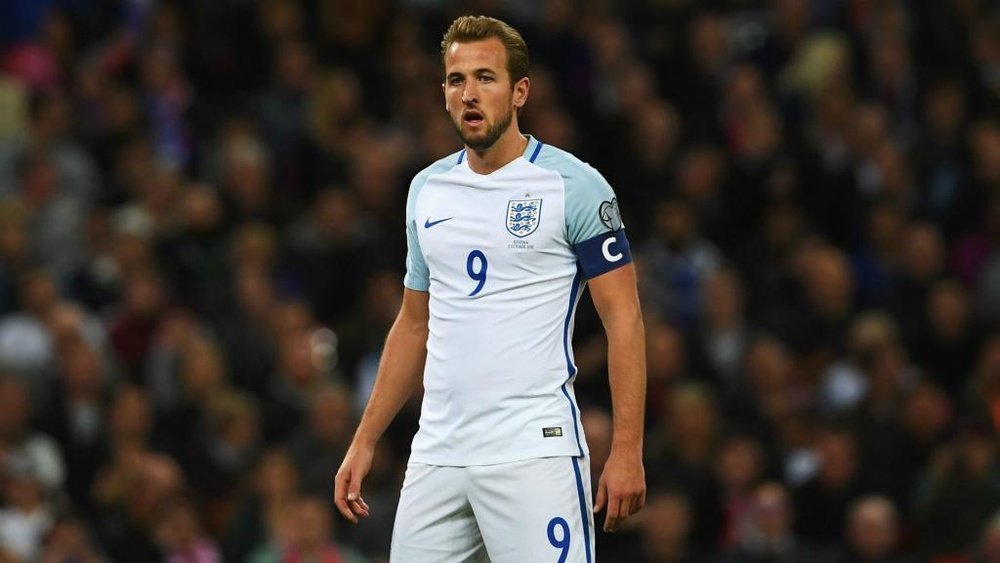 Kane will captain England at the World Cup. GOAL