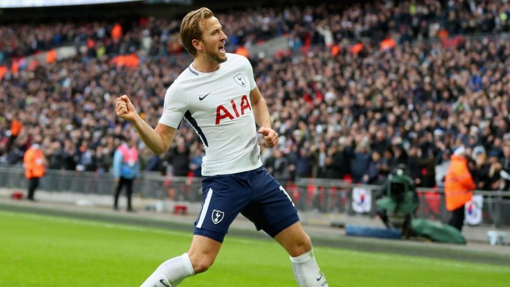 It has been an incredible year for Harry Kane. GOAL