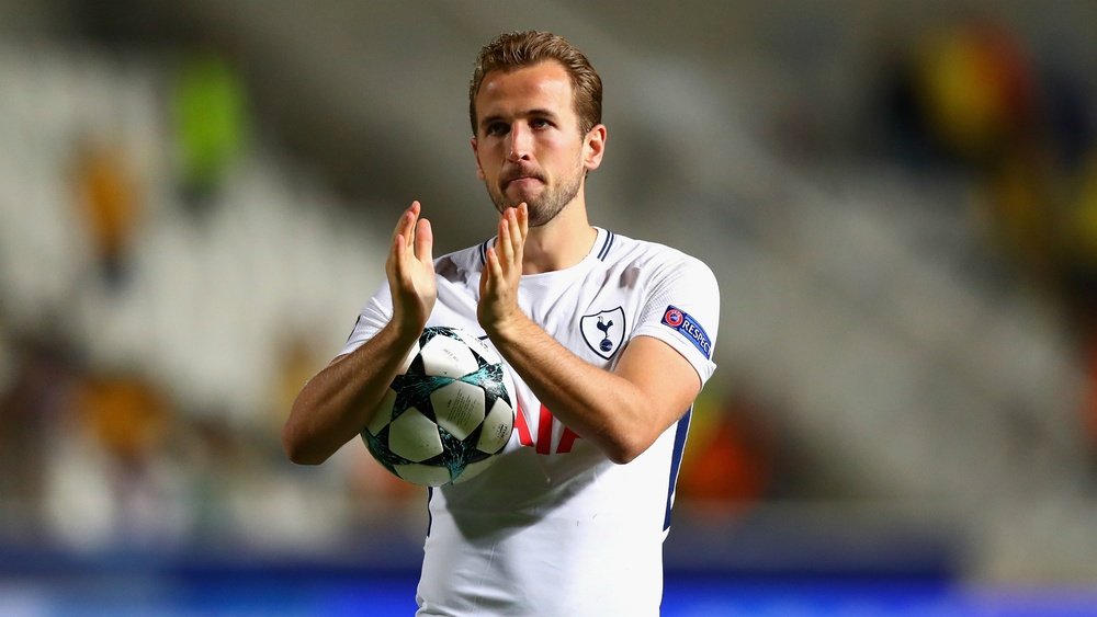 Spurs star Kane an obvious target for Real Madrid – Redknapp