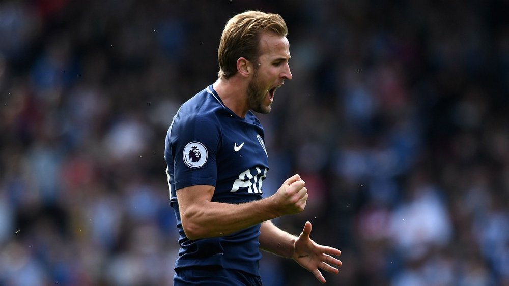Kane: I'd love to spend whole career at Tottenham. Goal