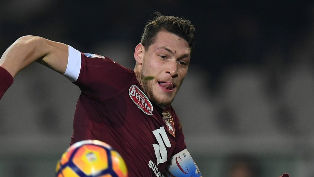 Arsenal want to bring Andrea Belotti to North London. Goal