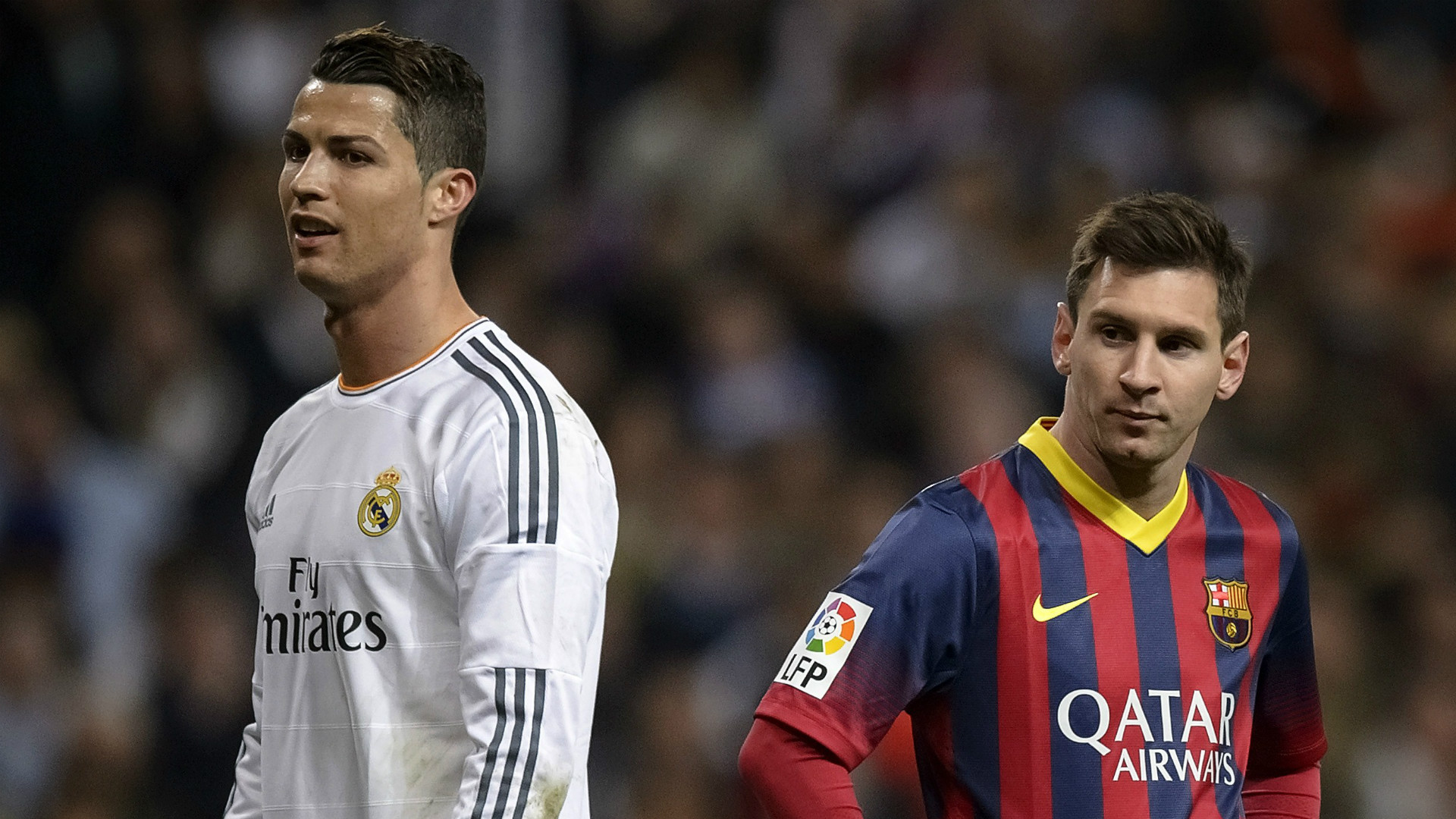 C.Ronaldo & L.Messi Together  Messi vs ronaldo, Messi and ronaldo, Messi  and ronaldo wallpaper
