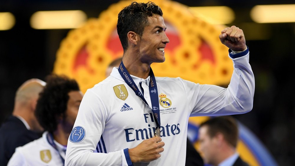 HD Cristiano Ronaldo Real Madrid