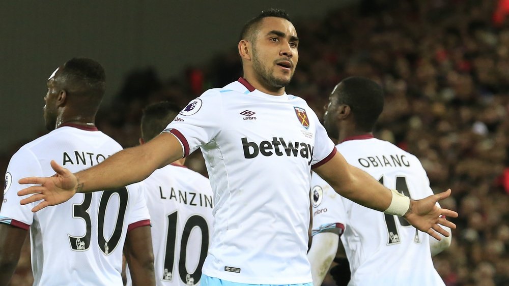 Dimitri Payet hasn't ruled a move away from West Ham. Goal
