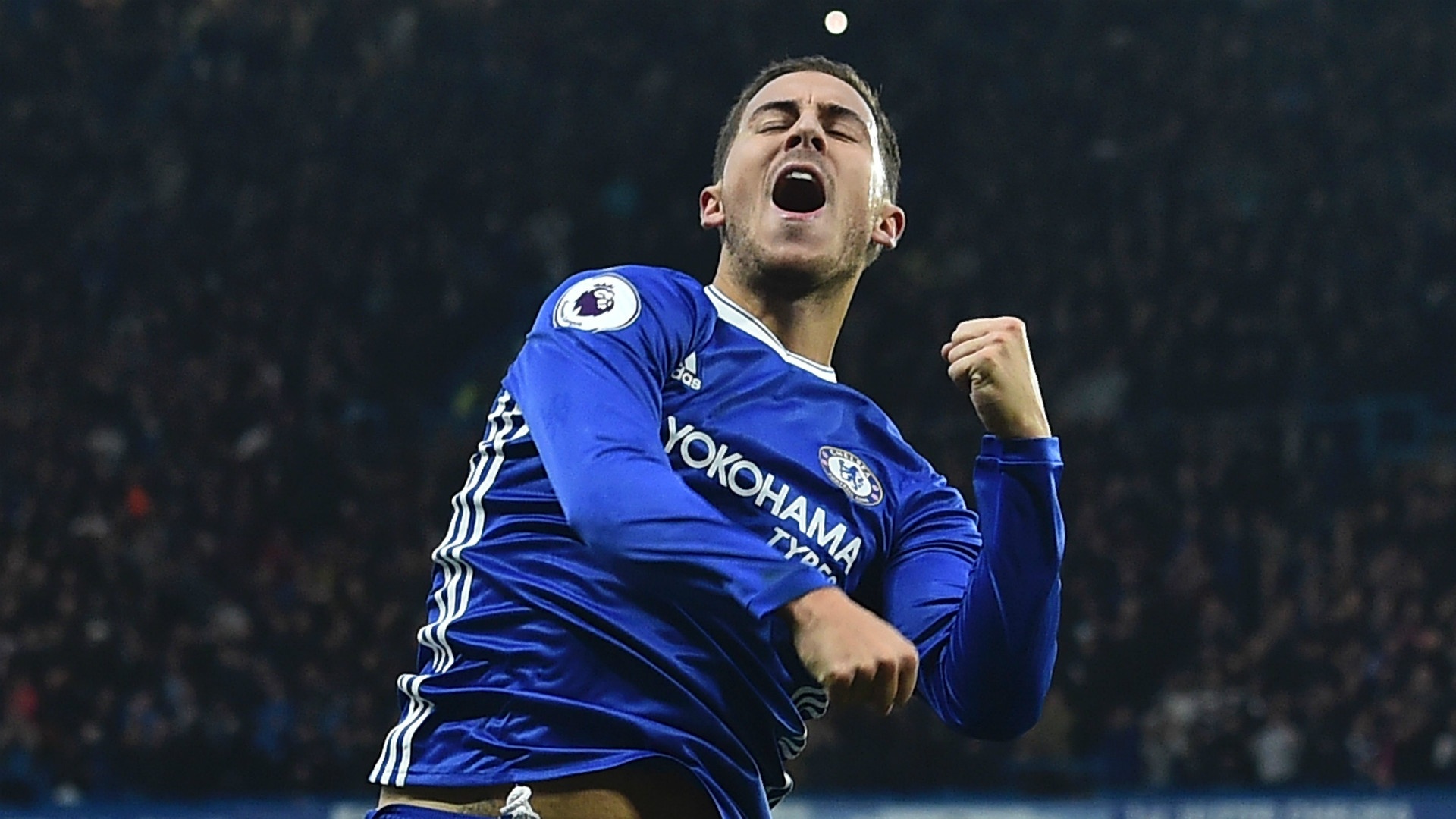 Chelsea: Hazard sofre lesão e está fora do jogo contra Steaua